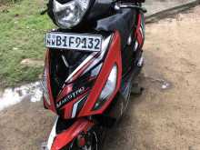Hero Maestro Edge 2019 Motorbike