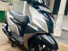 TVS Ntorq 2020 Motorbike