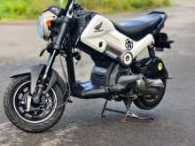 Hero Navi 2019 Motorbike