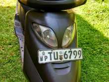 Hero Nitro Dio 2007 Motorbike