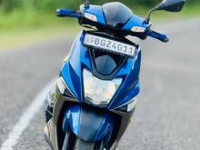 TVS Ntorq 2019 Motorbike
