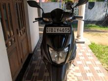 TVS Ntorq 2020 Motorbike
