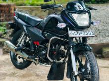 Hero-Honda Splendor NXG 2010 Motorbike