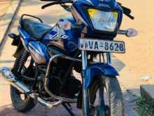 Hero-Honda Splendor NXG 2011 Motorbike