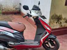 Hero O 2016 Motorbike