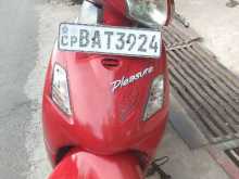 Hero P 2014 Motorbike