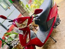 Hero Pleasure 2014 Motorbike