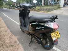 Hero Pleasure 2015 Motorbike