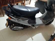 TVS Scooty Pep 2015 Motorbike