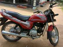 Hero Pasan 2006 Motorbike