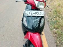 Hero Pleasure 2012 Motorbike