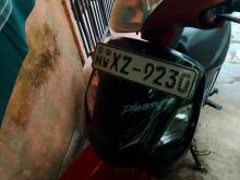 Hero Pleasure 2012 Motorbike