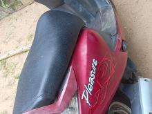 Hero Paser 2012 Motorbike