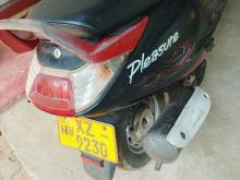 Hero Pasra 2012 Motorbike