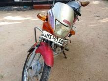 Hero Passan 2006 Motorbike