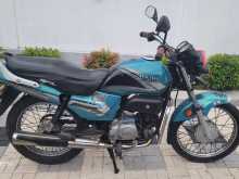 Hero Passion 100 2006 Motorbike