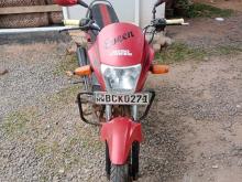 Hero Passion 2015 Motorbike