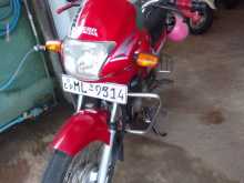 Hero Passion 2005 Motorbike
