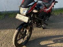 Hero Passion 2019 Motorbike