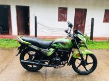 Hero Passion Plus 2010 Motorbike