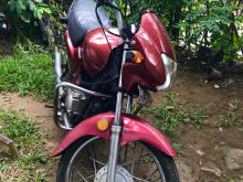 Hero Passion Plus 2006 Motorbike