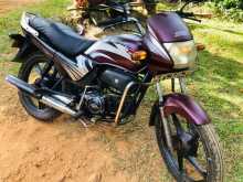 Hero Passion Plus 2011 Motorbike