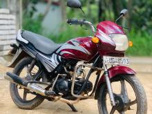 Hero Passion Plus 2008 Motorbike