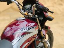 Hero Passion Plus 2008 Motorbike
