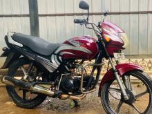 Hero Passion Plus 2008 Motorbike
