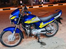 Hero Passion Plus 2005 Motorbike