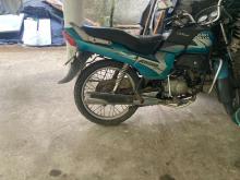 Hero PASSION-PLUS 2004 Motorbike