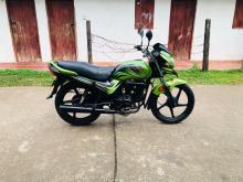 Hero Passion Plus 2010 Motorbike