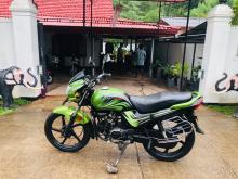 Hero Passion Plus 2010 Motorbike