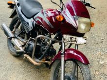Hero Passion Plus 2008 Motorbike