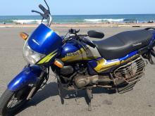 Hero Passion Plus 2005 Motorbike