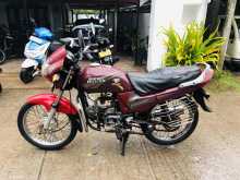 Hero Passion Plus 2006 Motorbike