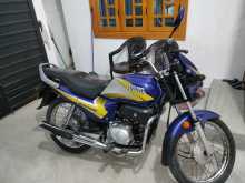 Hero Passion Plus 2006 Motorbike