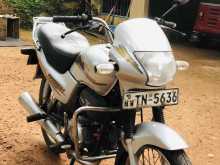 Hero Passion Plus 2008 Motorbike