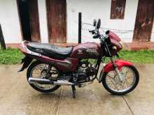 Hero Passion Plus 2006 Motorbike