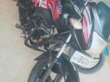 Hero Passion Pro 2018 Motorbike