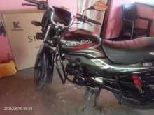 Hero Passion Pro 2017 Motorbike