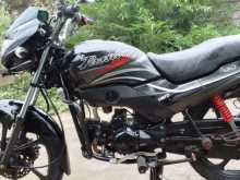 Hero Passion Pro 2019 Motorbike