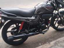 Hero Passion Pro 2012 Motorbike