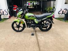 Hero Passion Pro 2010 Motorbike