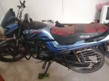 Hero Passion Pro 2009 Motorbike