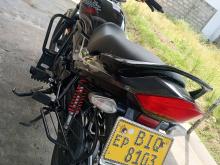 Hero Passion Pro 2020 Motorbike
