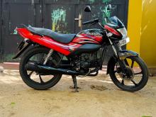 Hero Passion Pro 2016 Motorbike