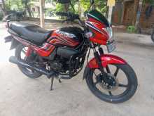 Hero Passion Pro 2014 Motorbike