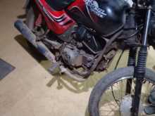 Hero Passion Pro 2009 Motorbike
