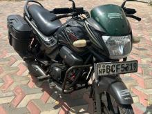 Hero Passion Pro 2015 Motorbike